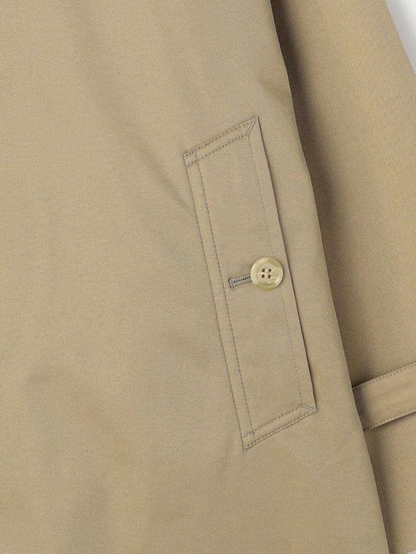 Gymphlex ベルテッドバルマカーンコート