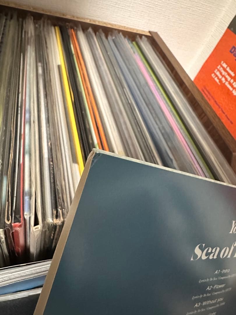 邦楽 Yo-Sea Sea of Love