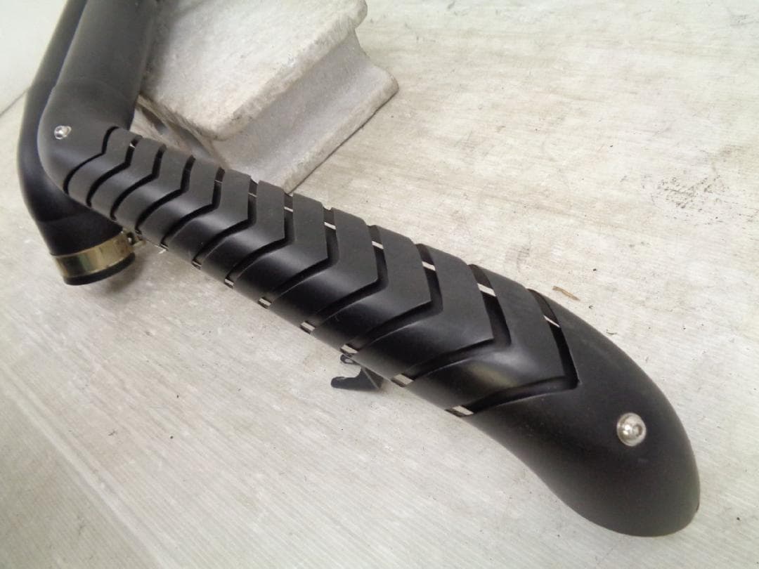 レブル250 MC49 23-25 GEMclassic V3 2本出しマフラー