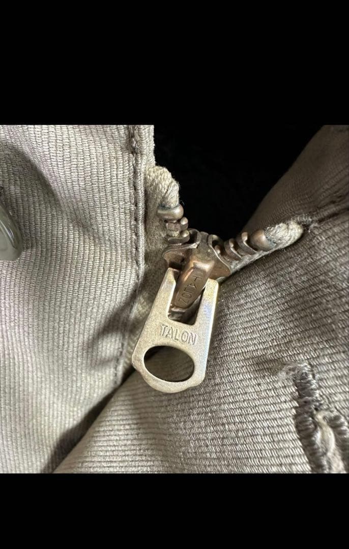 MARKAWARE \"N-1 DECK JACKET\" N1 アメカジ バイカー