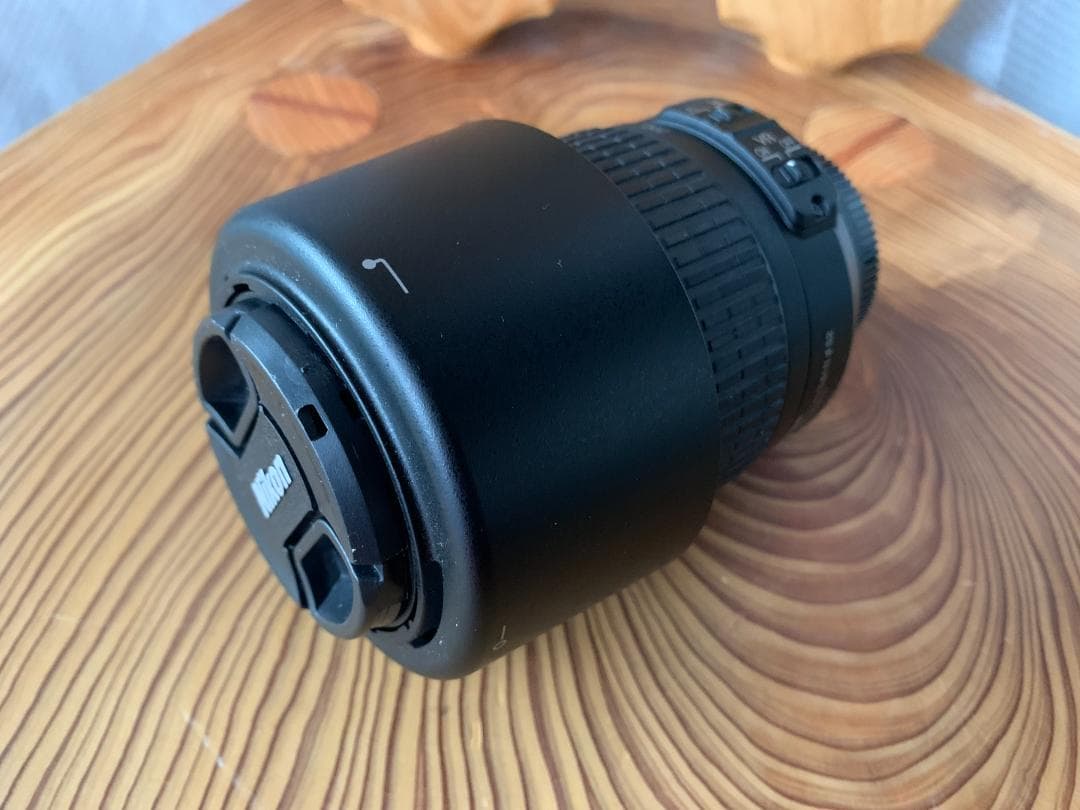 Nikon AF-S DX 55–200mm f 4–5.6G IF-ED VR