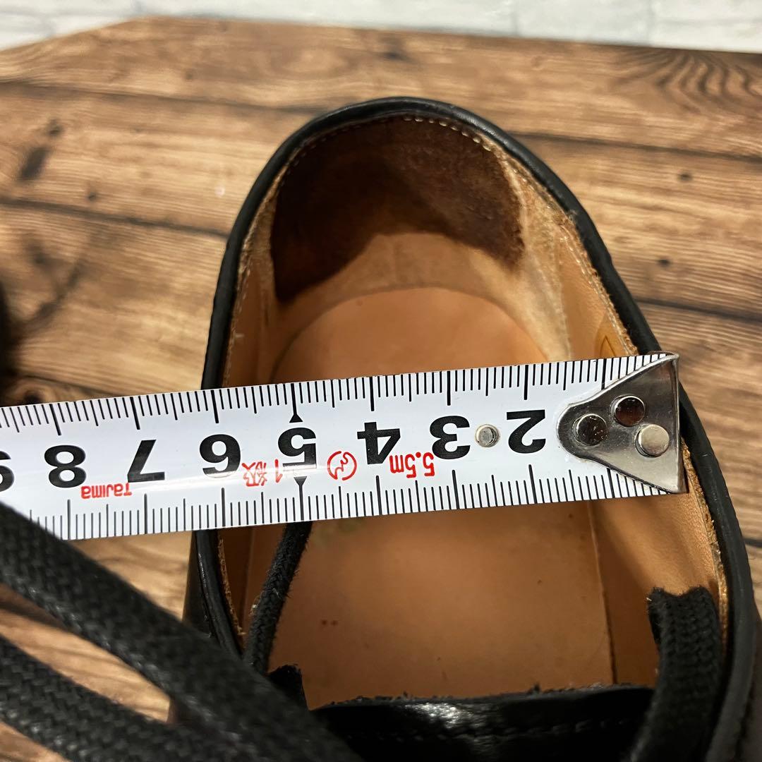 【27.0cm】HARROGATE チロリアン ワラビー 外羽根 Uチップ