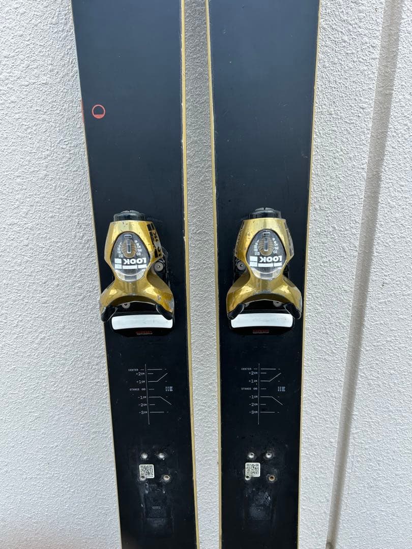 SEASON NEXUS 167cm板のみ　インサートホール有　ファントム施工済