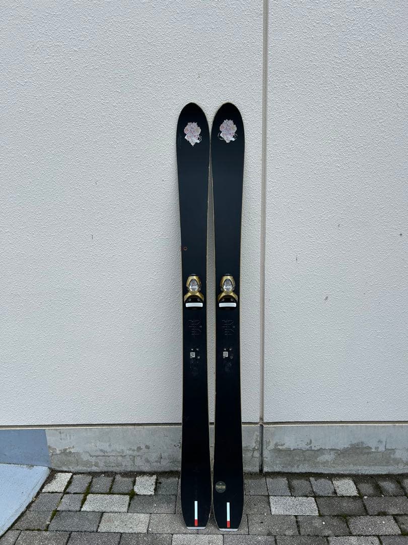 SEASON NEXUS 167cm板のみ　インサートホール有　ファントム施工済