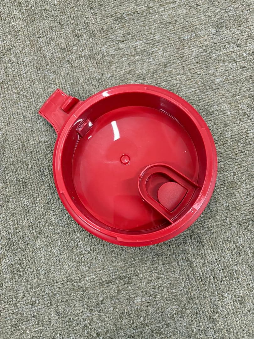 【美品】ソイリッチ SOY RICH 正規品 完全豆乳メーカー　ローズレッド