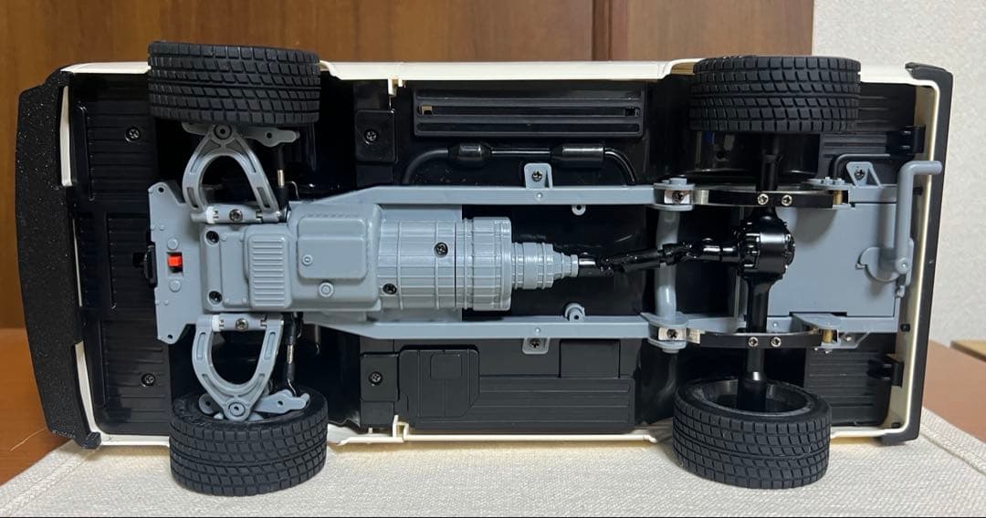 専用品になります　wpl D42 ダイハツ　ハイゼット