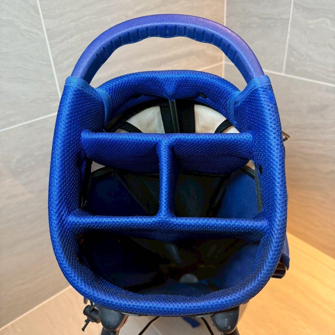 ミズノ　ツアーシリーズ　キャディバッグ　9.5型