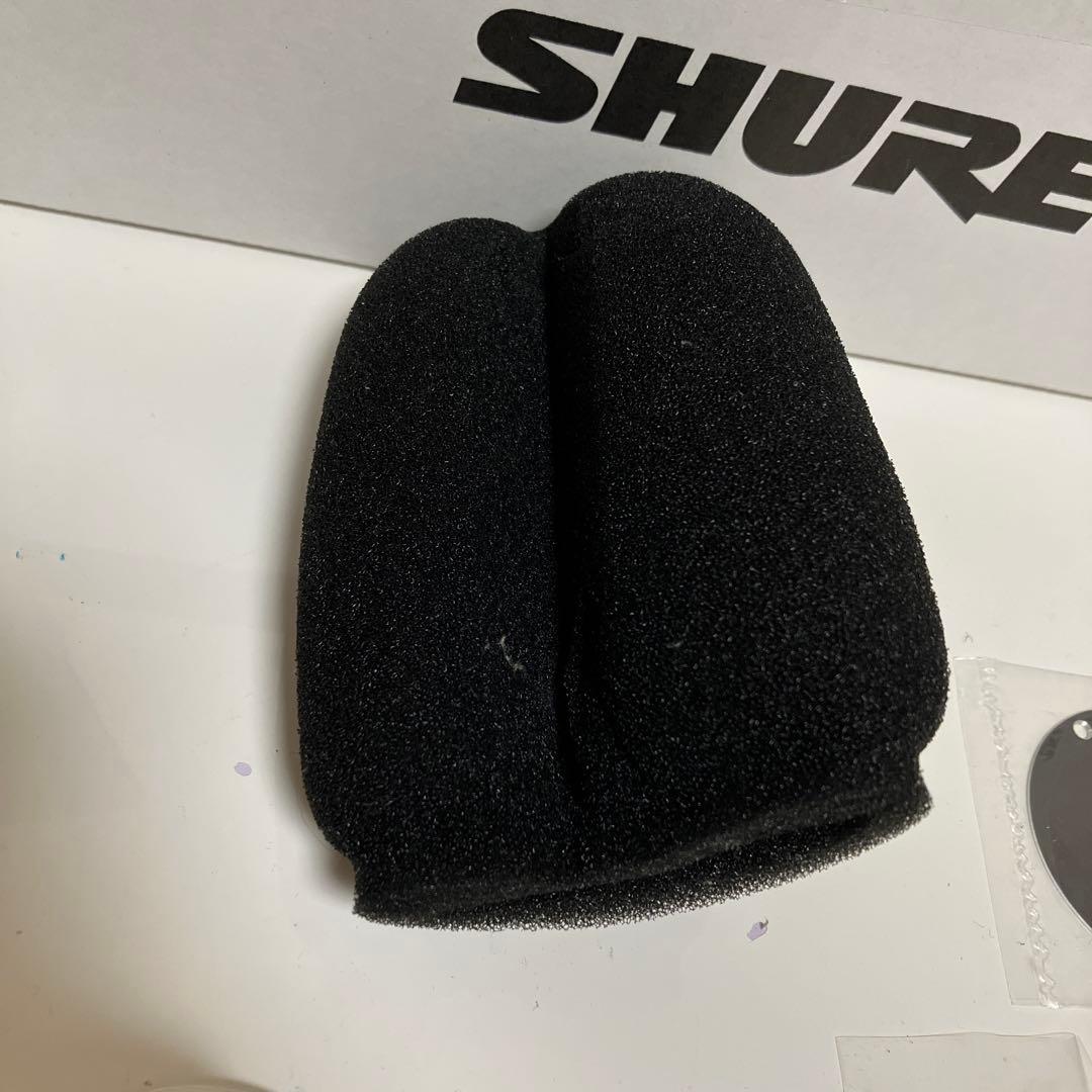 SHURE SM7B ダイナミックマイク