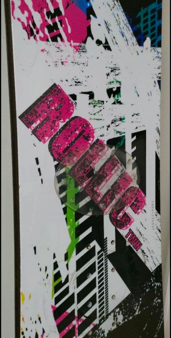 スノーボード 139 headバインディング付き　レディース