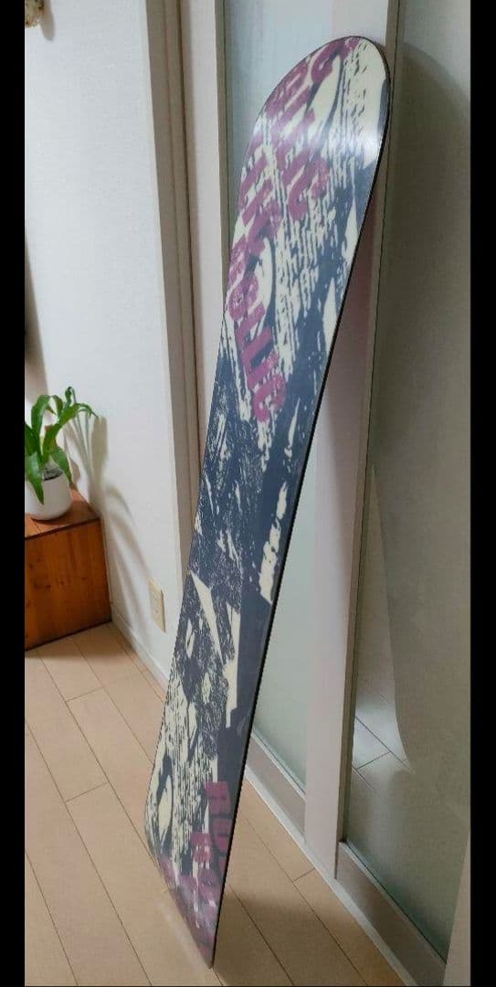 スノーボード 139 headバインディング付き　レディース