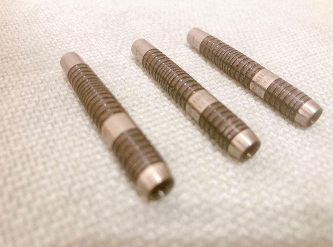 ダーツ バレル TRiNiDAD UNIFIED LAZY ZERO 松吉輝宗