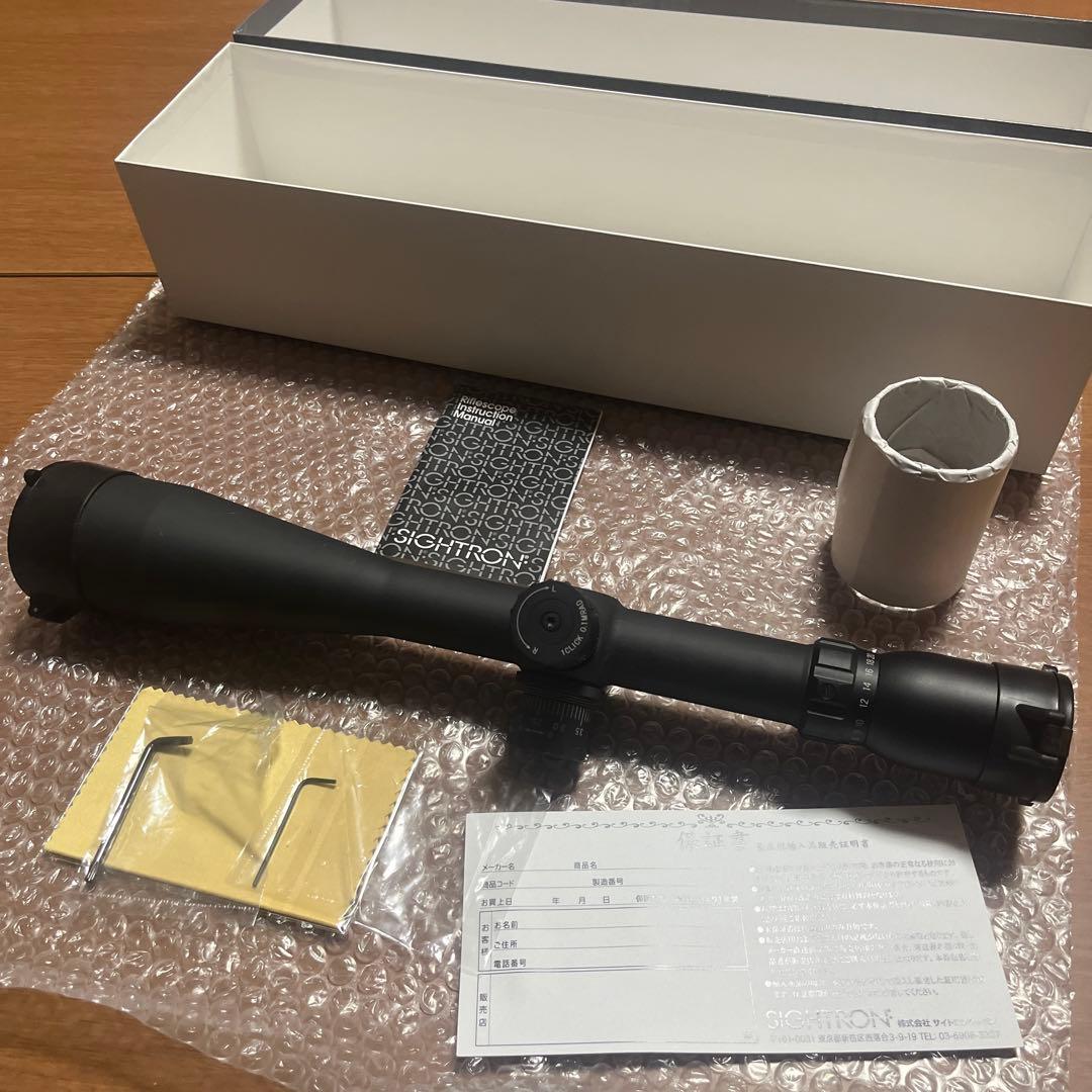 メンズウェア SIGHTRON