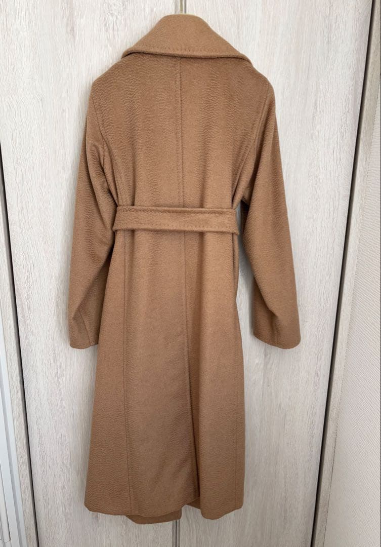 Max Mara マニュエラ　キャメル　34サイズ