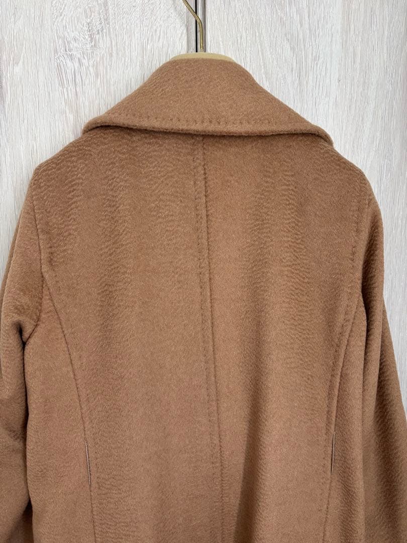 Max Mara マニュエラ　キャメル　34サイズ