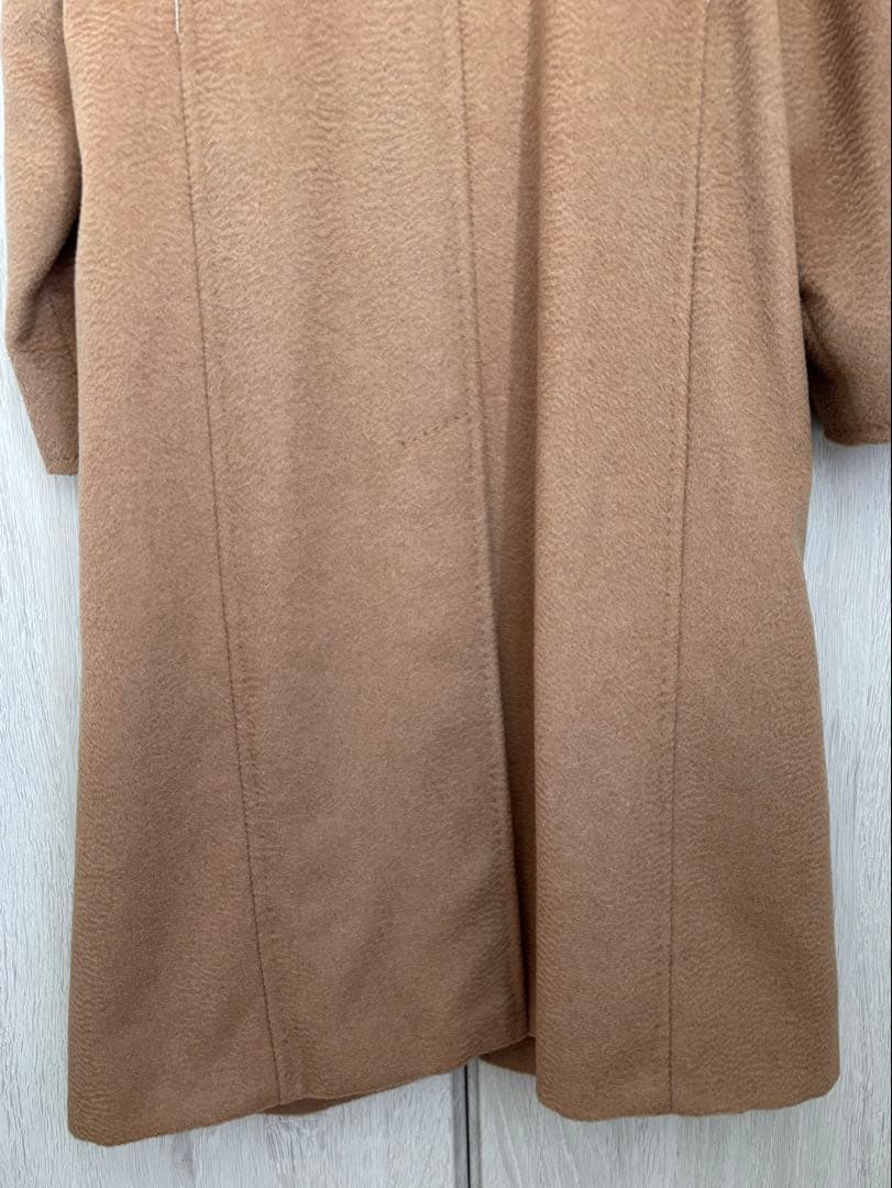Max Mara マニュエラ　キャメル　34サイズ