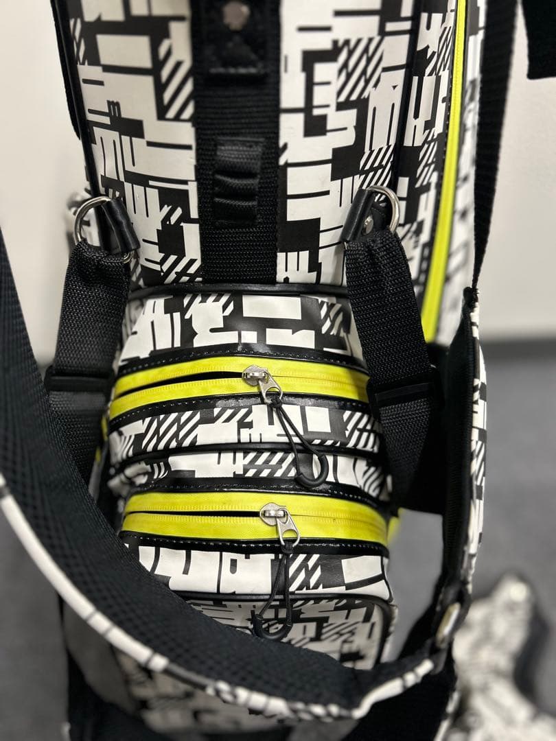 munisingear スタンド　キャディバッグ