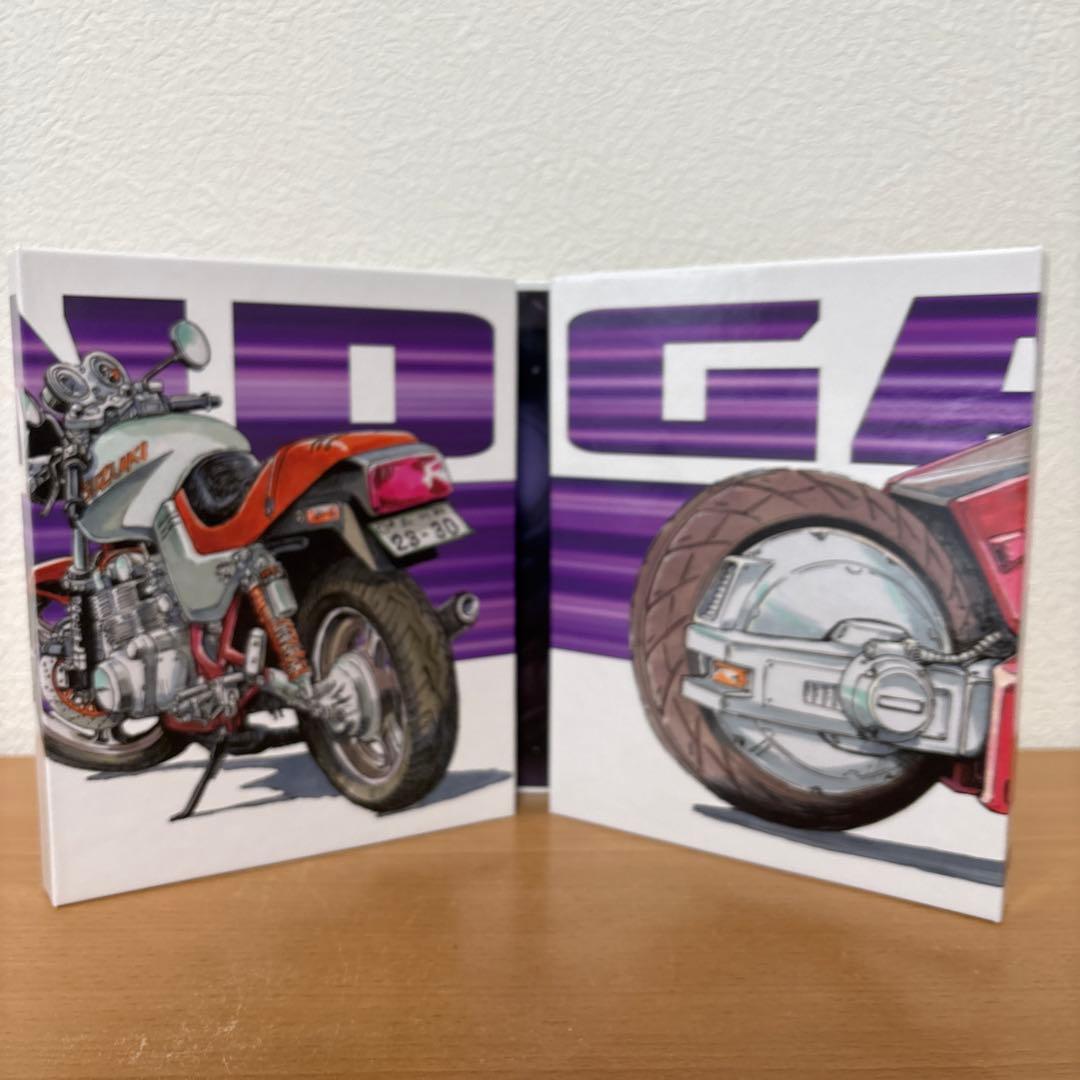 メガゾーン23 Blu-ray Archive BOX 30th ANNIVER