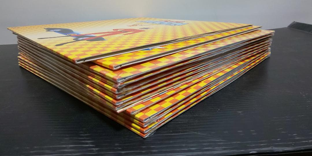 マッハGo！Go！Go！LD13枚組メモリアルコレクション 外箱付美品