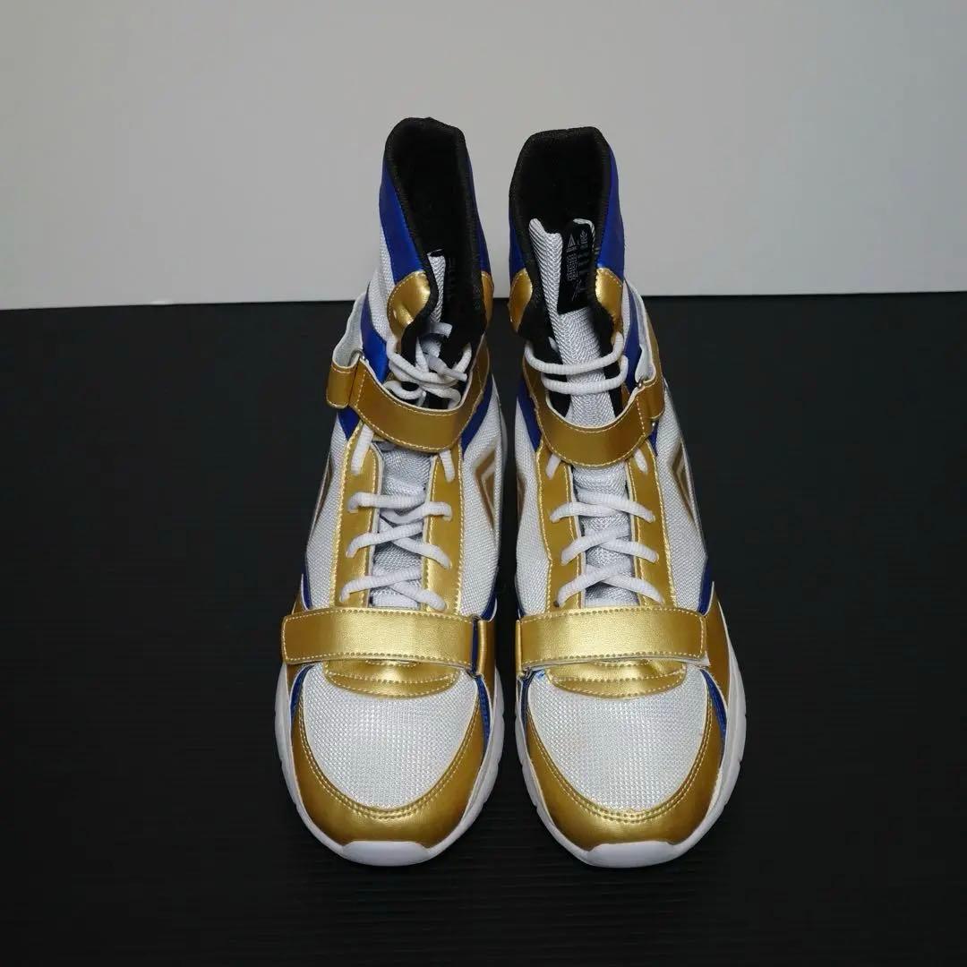 しょましょま　新品未使用　アダムス　　ボクシングシューズ　Adams