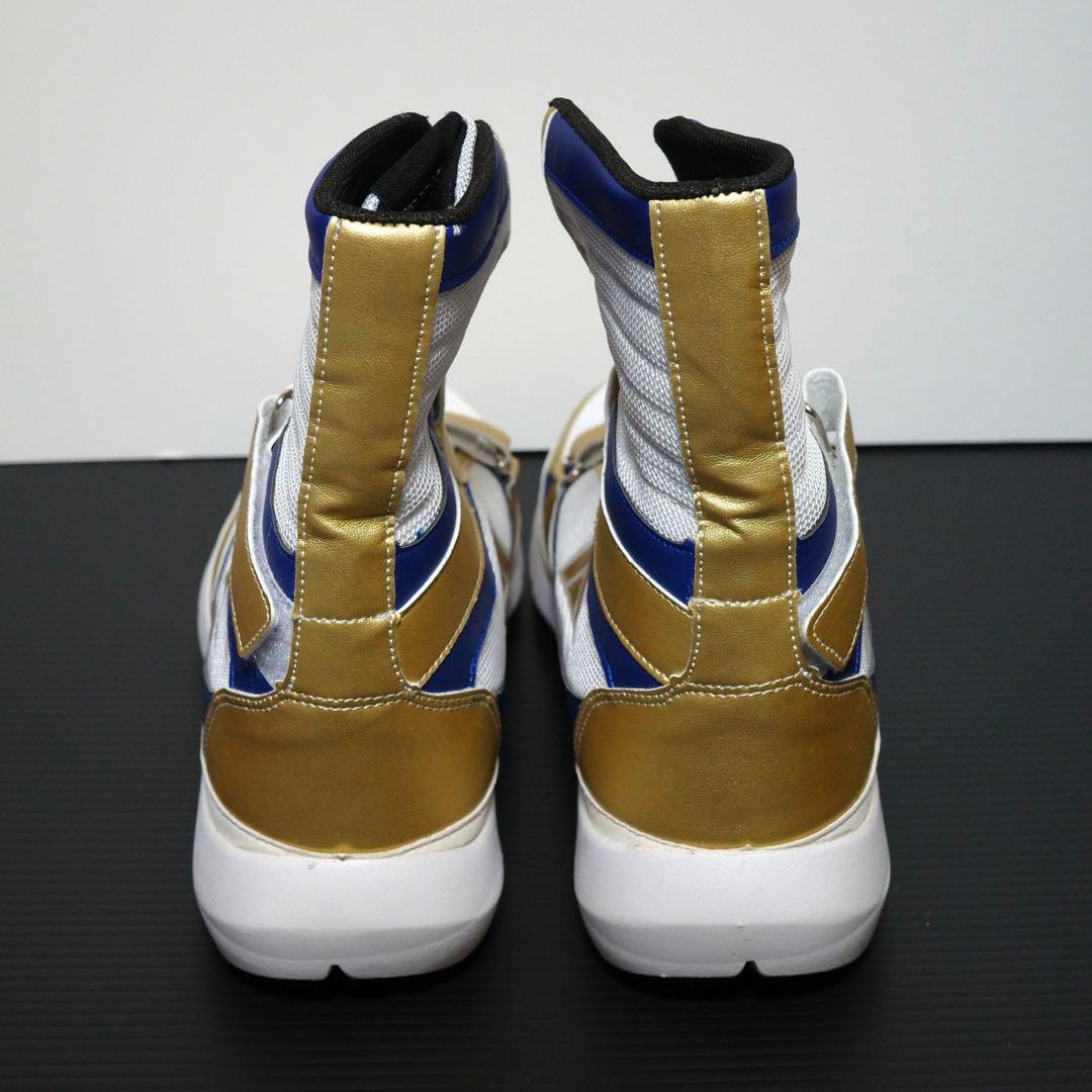 しょましょま　新品未使用　アダムス　　ボクシングシューズ　Adams