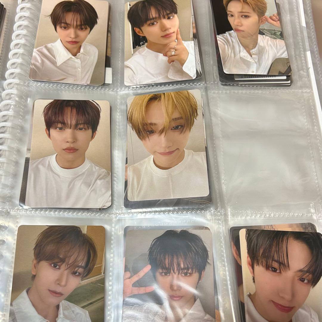 CD トレカセット