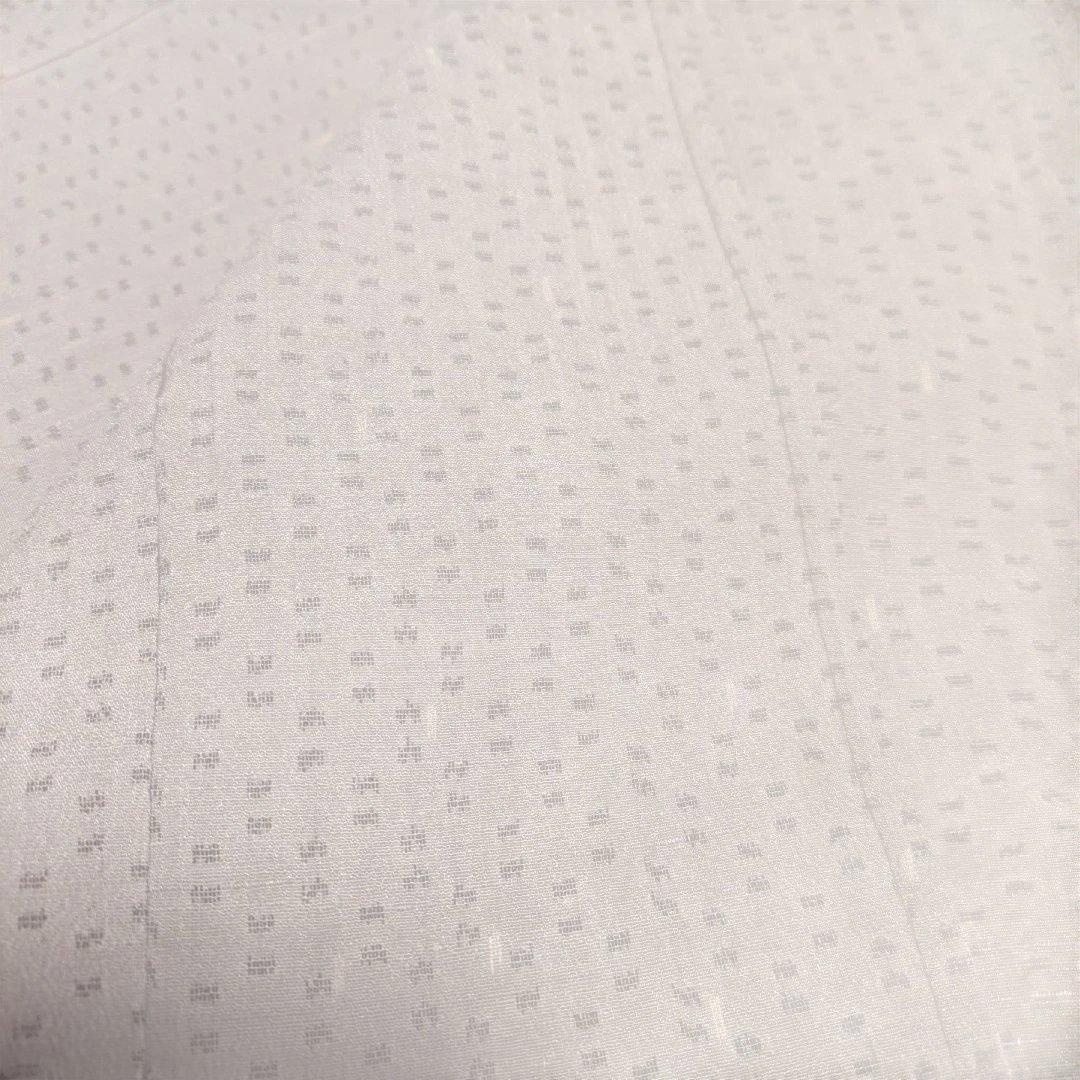 結城縮　単衣　奥順製