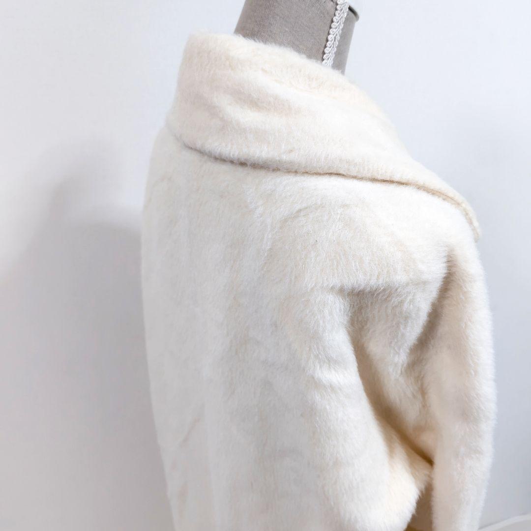 【美品】【アルパカ使用】 マーティングラント チェスターコート S フランス製