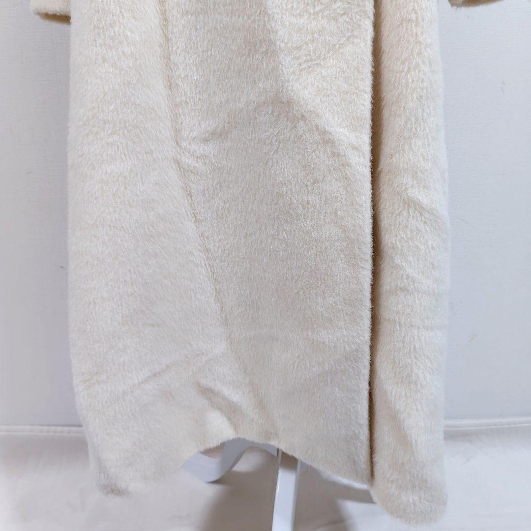 【美品】【アルパカ使用】 マーティングラント チェスターコート S フランス製