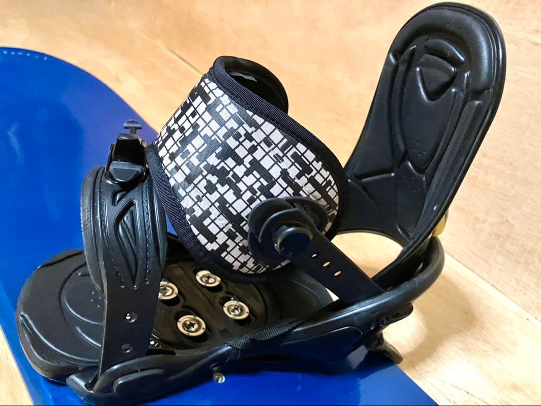 SALOMON スノーボードセット サロモン ボードバック付き 送料無料！