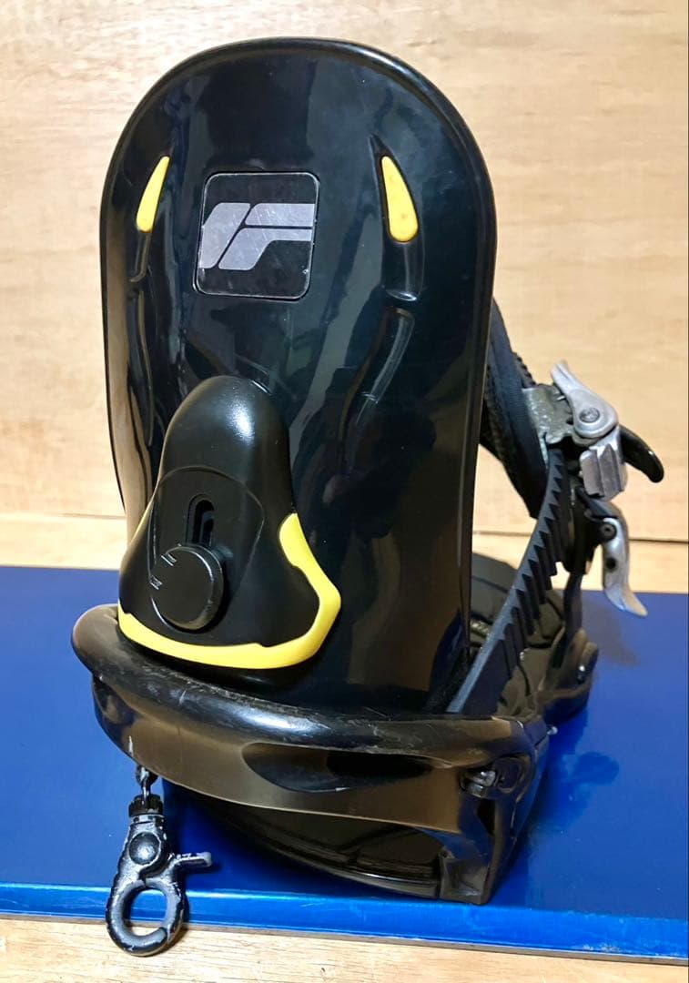 SALOMON スノーボードセット サロモン ボードバック付き 送料無料！