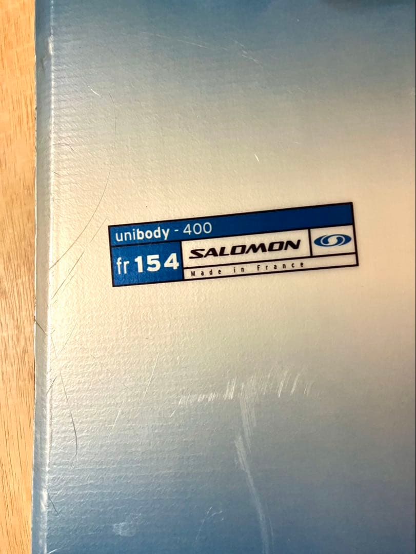 SALOMON スノーボードセット サロモン ボードバック付き 送料無料！