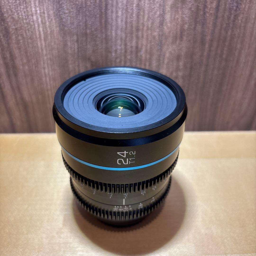 超美品 SIRUI Night Walker 24/35/55 Sony E