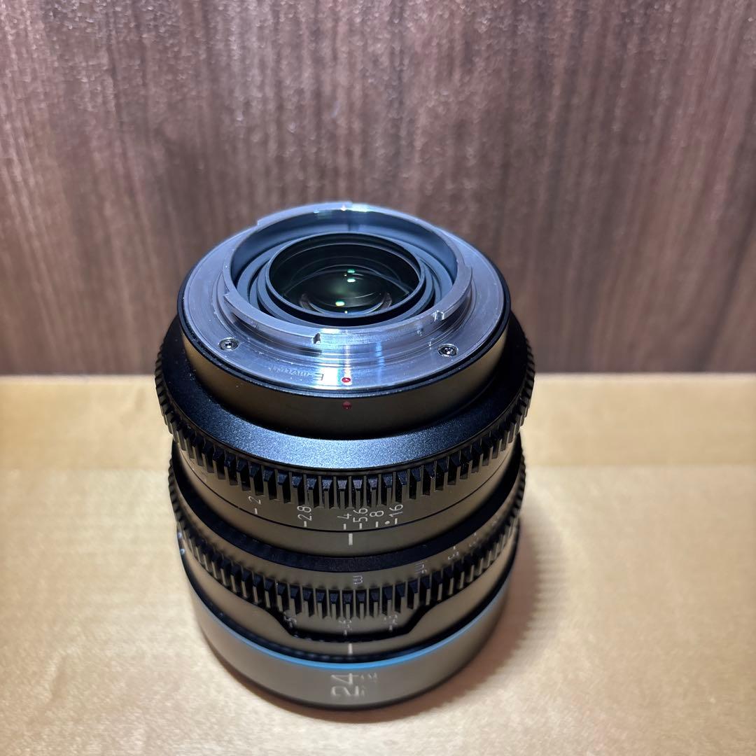 超美品 SIRUI Night Walker 24/35/55 Sony E