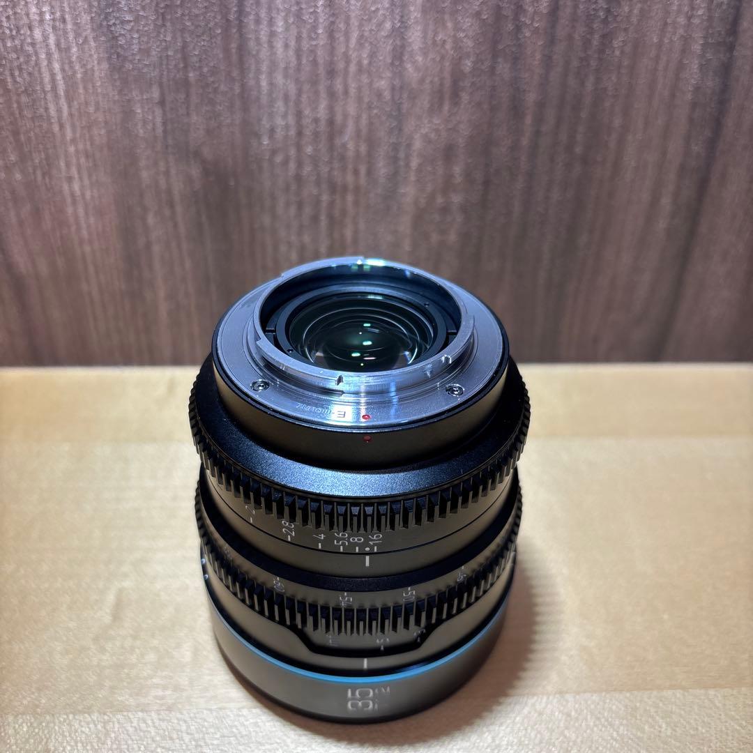 超美品 SIRUI Night Walker 24/35/55 Sony E