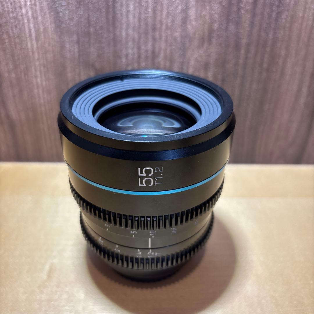 超美品 SIRUI Night Walker 24/35/55 Sony E