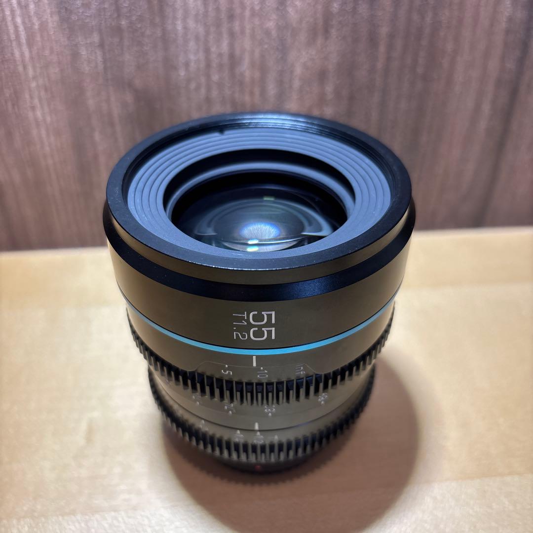 超美品 SIRUI Night Walker 24/35/55 Sony E