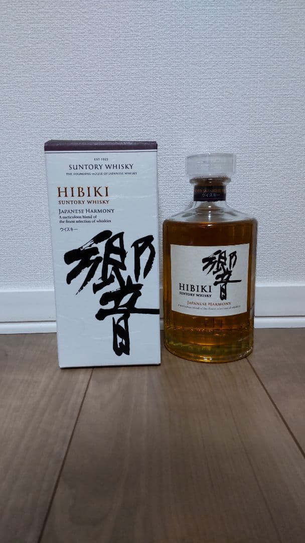 響　ジャパニーズハーモニー　箱付き