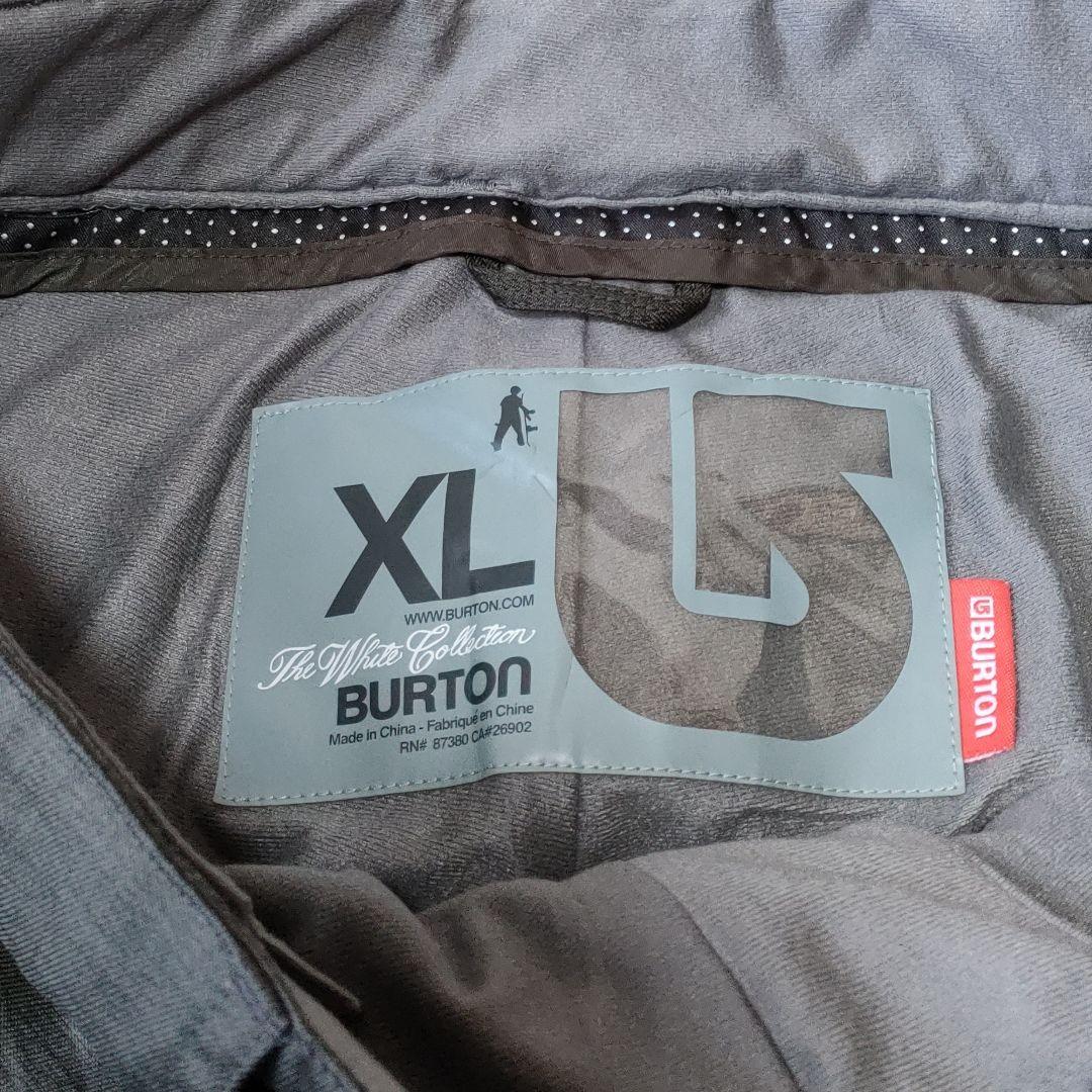 【ショーン・ホワイト】BURTON ホワイトコレクション スノーボードパンツ