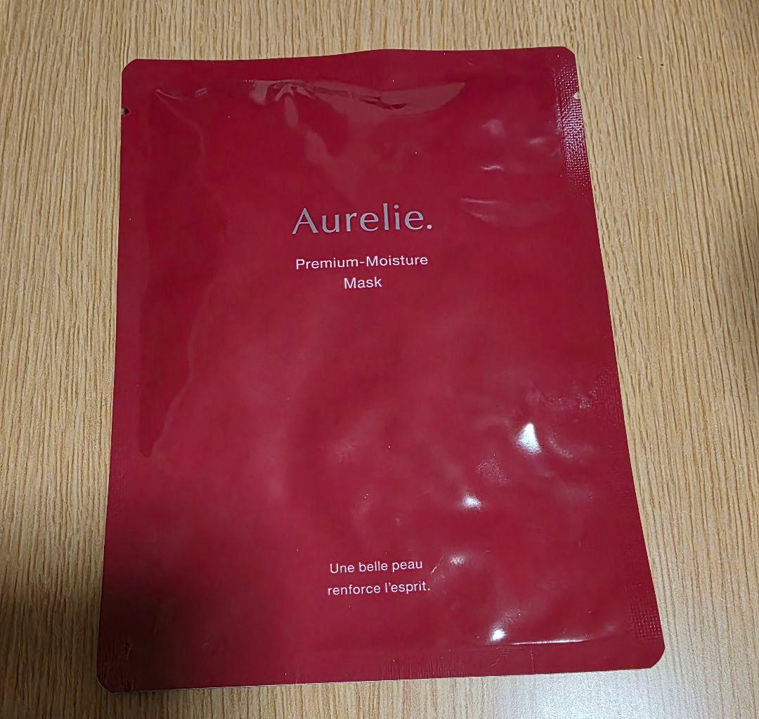 Aurelie プレミアムエイジング集中ケア6点セット