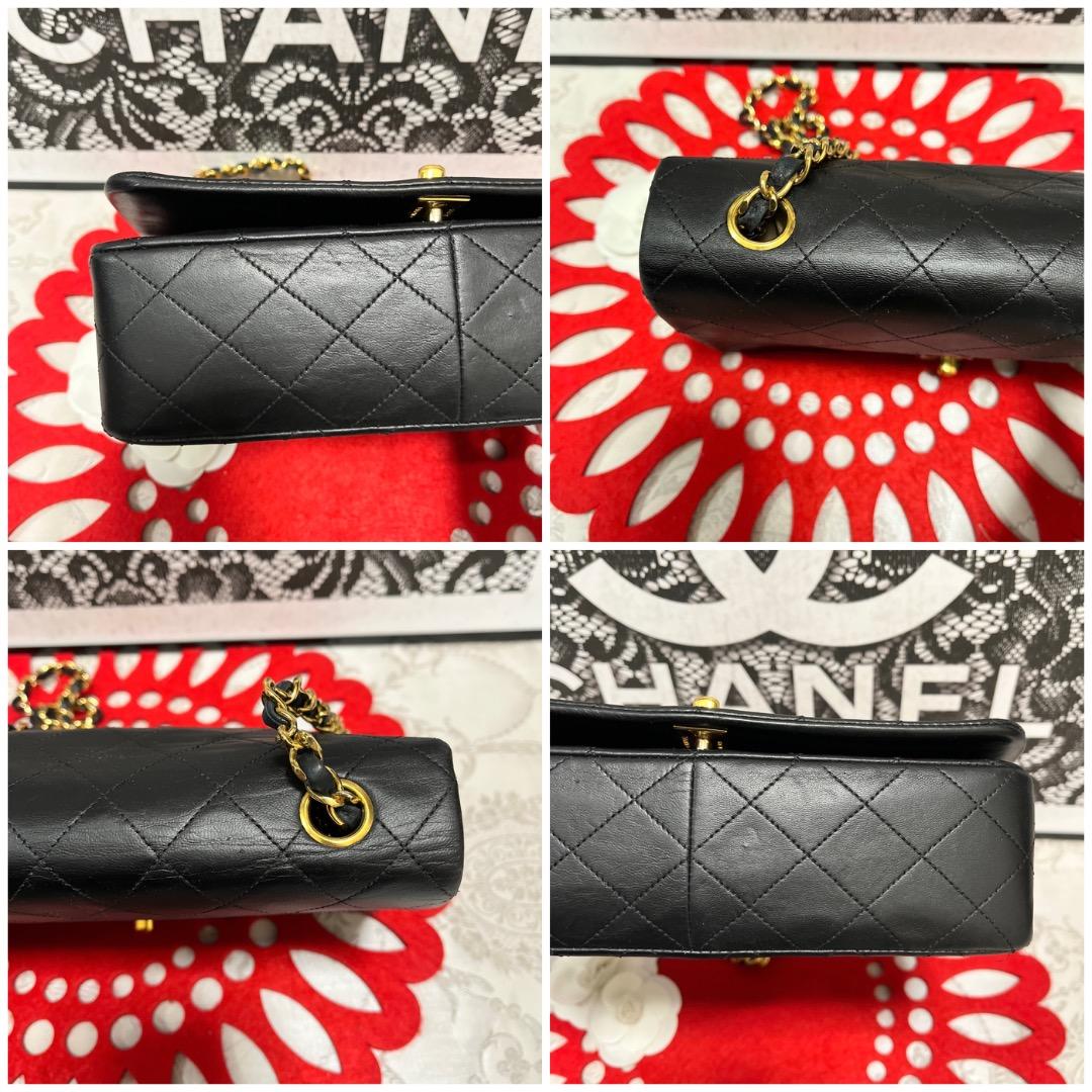 シャネル CHANEL マトラッセ フルフラップ シングルフラップ 167