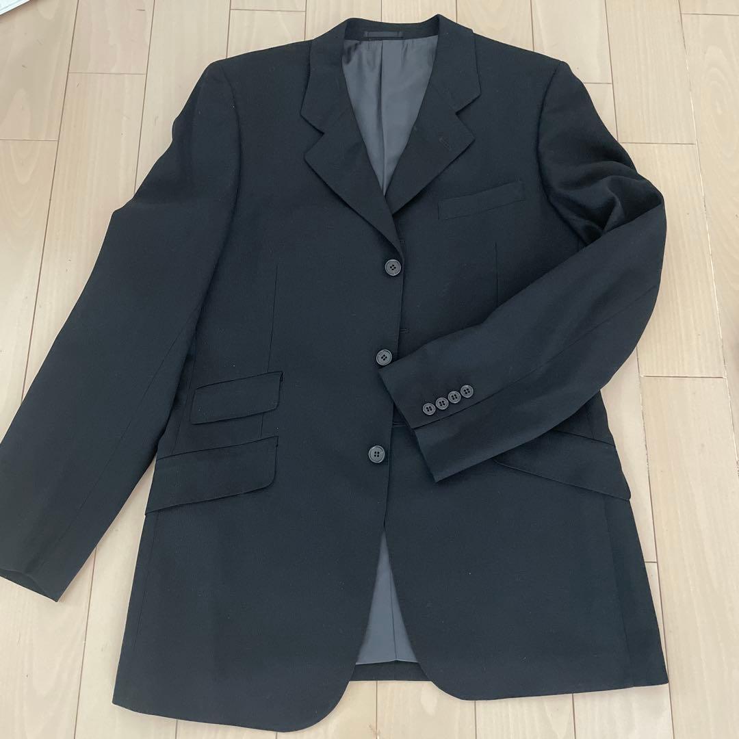 ビンテージyohji yamamoto A.A.R D'URBAN 黒　新品