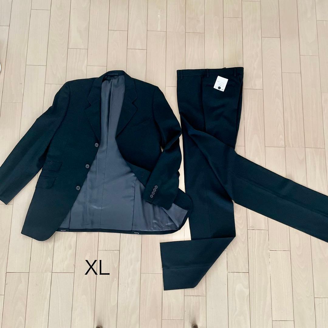 ビンテージyohji yamamoto A.A.R D'URBAN 黒　新品