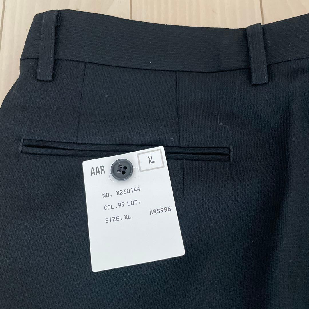 ビンテージyohji yamamoto A.A.R D'URBAN 黒　新品