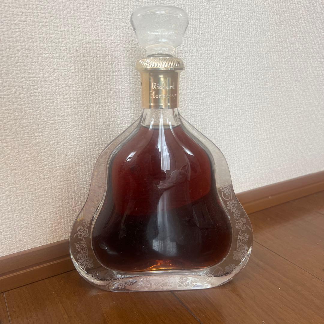 Richard Hennessy ダミーボトル