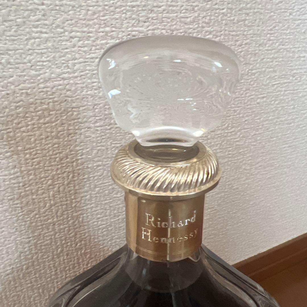Richard Hennessy ダミーボトル