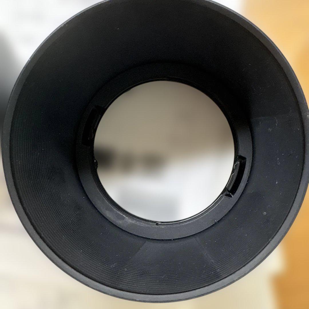 TAMRON 70-300mm ズームレンズ