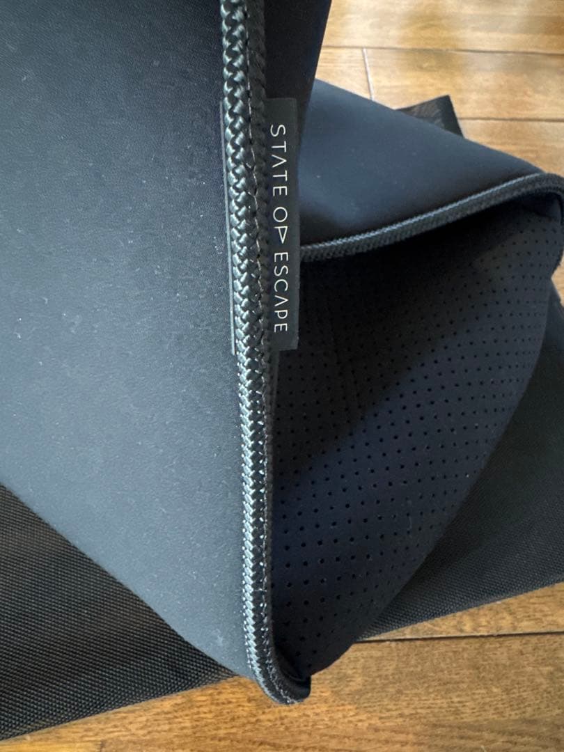 State of escape tote Blackステイトオブエスケープ