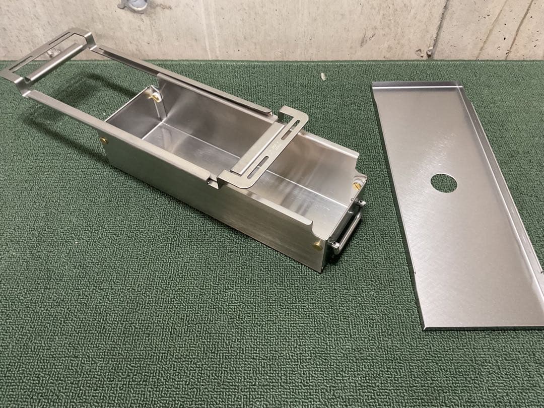 新品 スパイスボックス・スライドボックス・リッドトレーハーフユニット