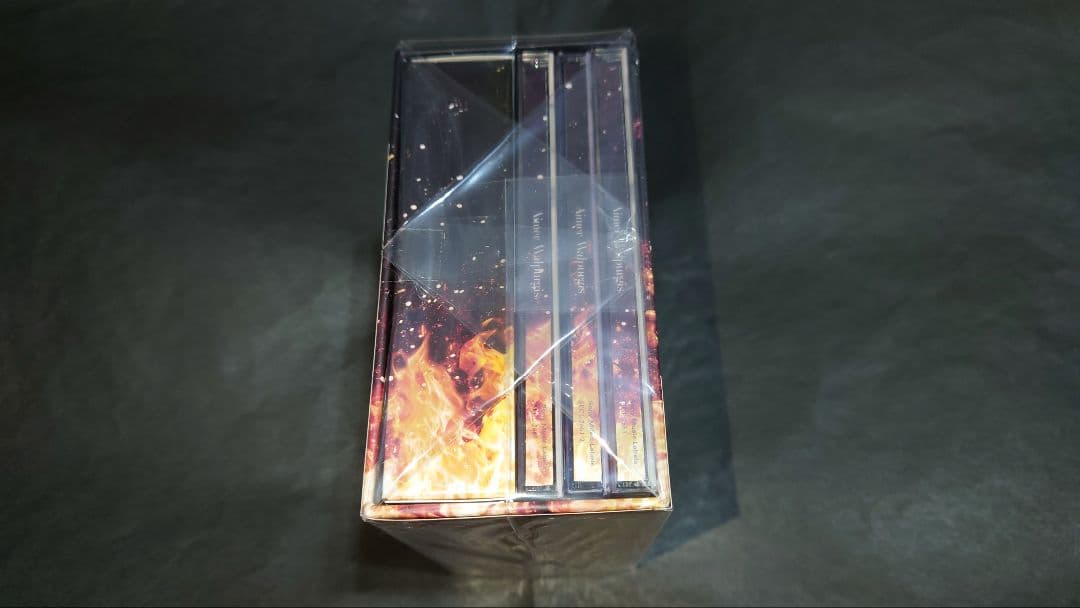 【新品】Walpurgis(完全生産限定盤)/Aimer(エメ) CD+3BD