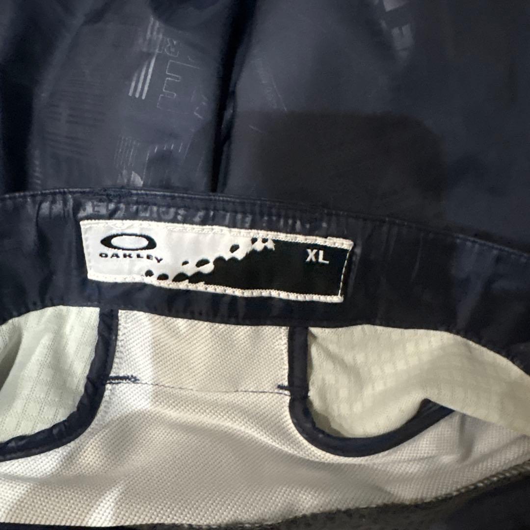 オークリーゴルフセットアップ